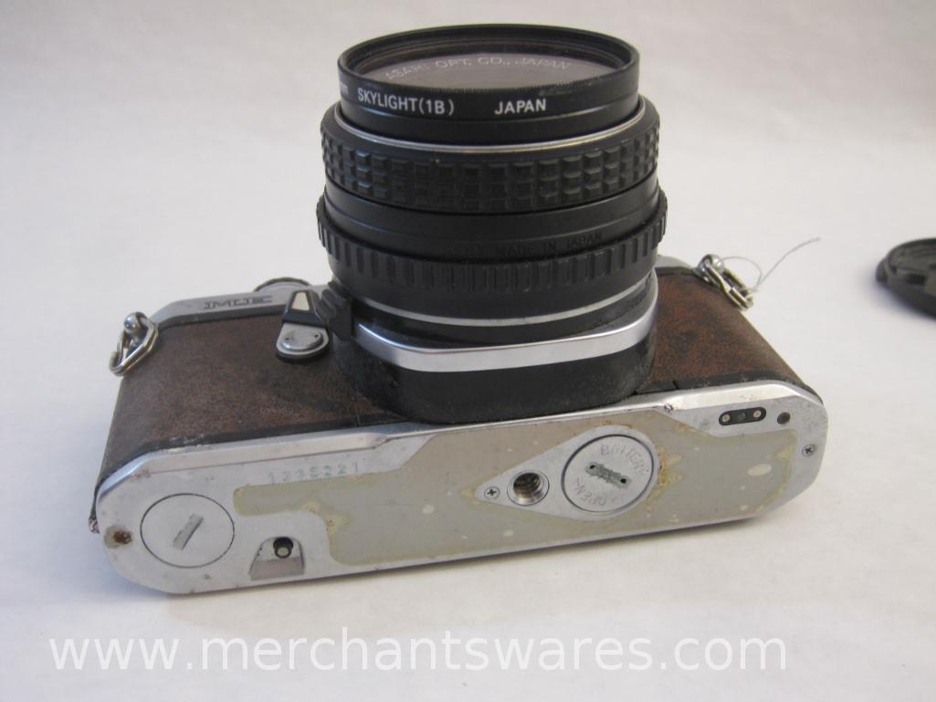 Asahi Pentax ME SE 35mm Camera, 1 lb 9 oz