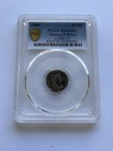 1800 H10C LIBERTY COIN PCGS GENUINE