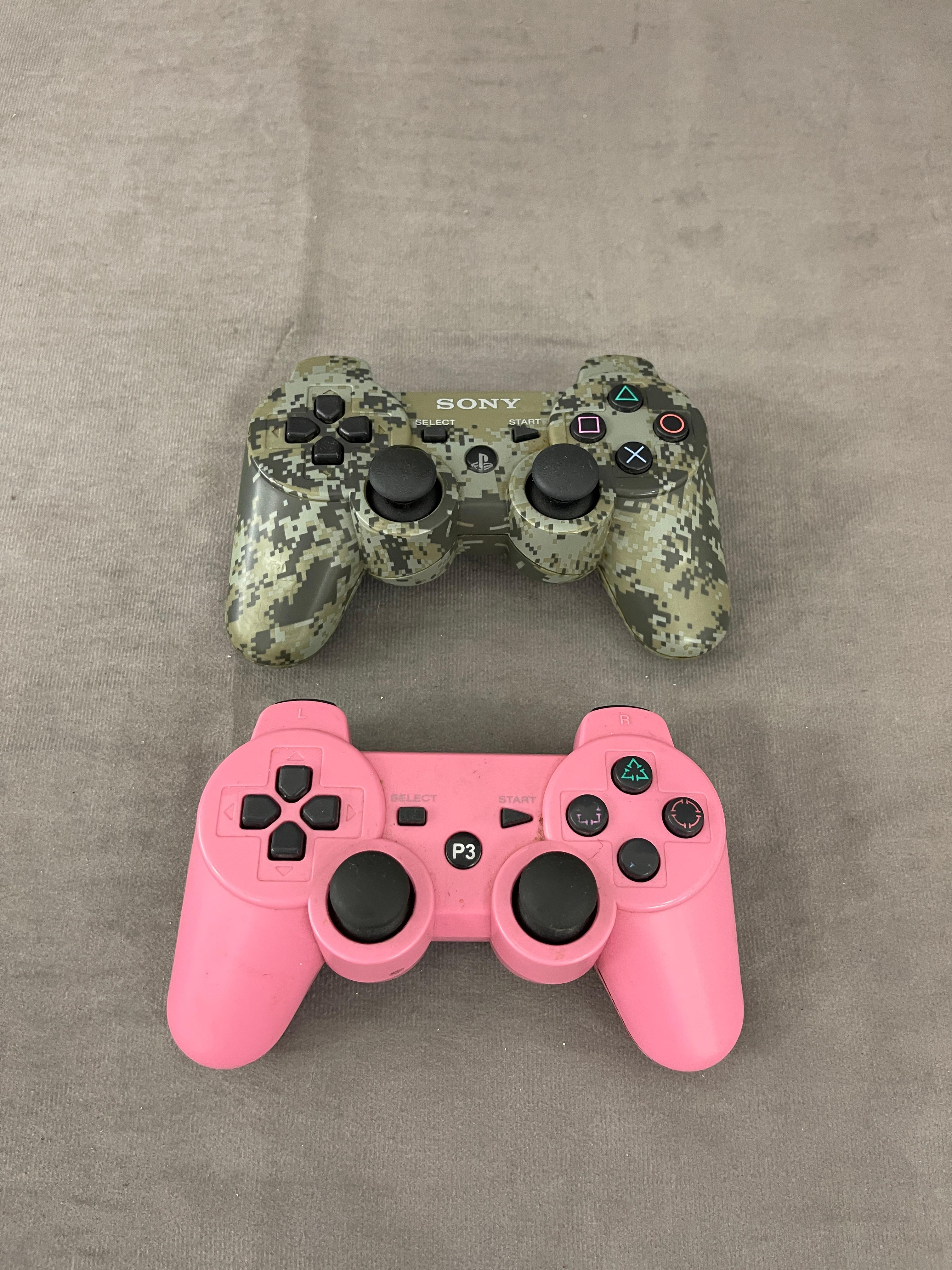 Sony PS3 Controllers