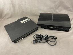 Playstation 3 Video Game Consoles