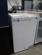 American BioTech Supply undercounter freezer