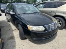 2007 Saturn ION Tow# 14418