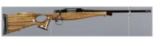 Harry Lawson Custom Model 650 Bolt Action Rifle