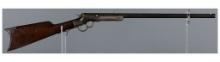 Frank Wesson Second Type Two-Trigger Rifle