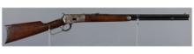 Winchester Model 1892 Lever Action Rifle in .44 W.C.F.