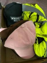 new hats pink camo whiskey hats