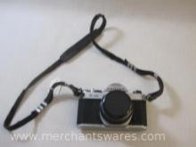 Vintage Asahi Pentax K1000 35mm Camera, 1 lb 13 oz