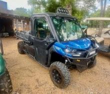 Can-Am Defender Pro Limited HD-10