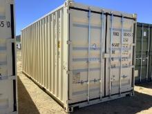 20' 1-Trip Container
