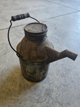Old Water or Gas Can