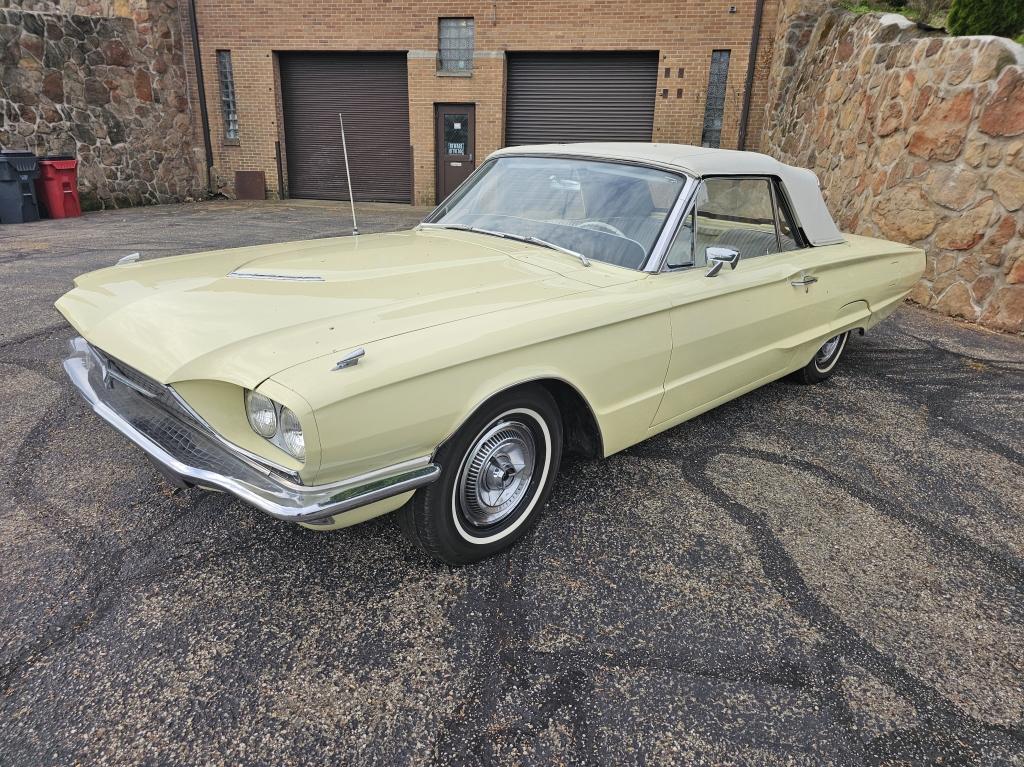 1966 Ford Thunderbird