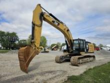 2013 CAT 336E Excavator