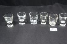 Shotglasses Lot