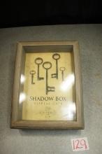 5x7 Shadow Box Display Case