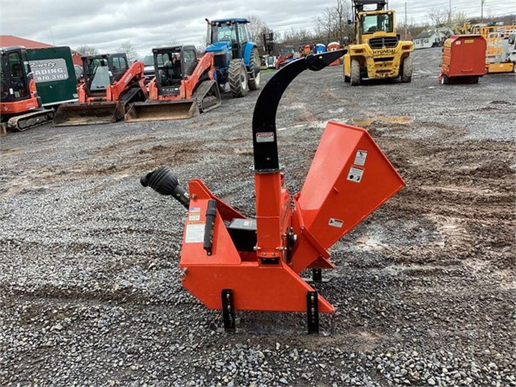 2017 LAND PRIDE WC1504 WOOD CHIPPER