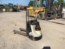 2010 CROWN WP3035-45 FORKLIFT