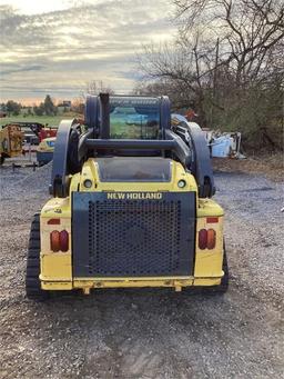 2016 NEW HOLLAND C232 SKID STEER LOADER