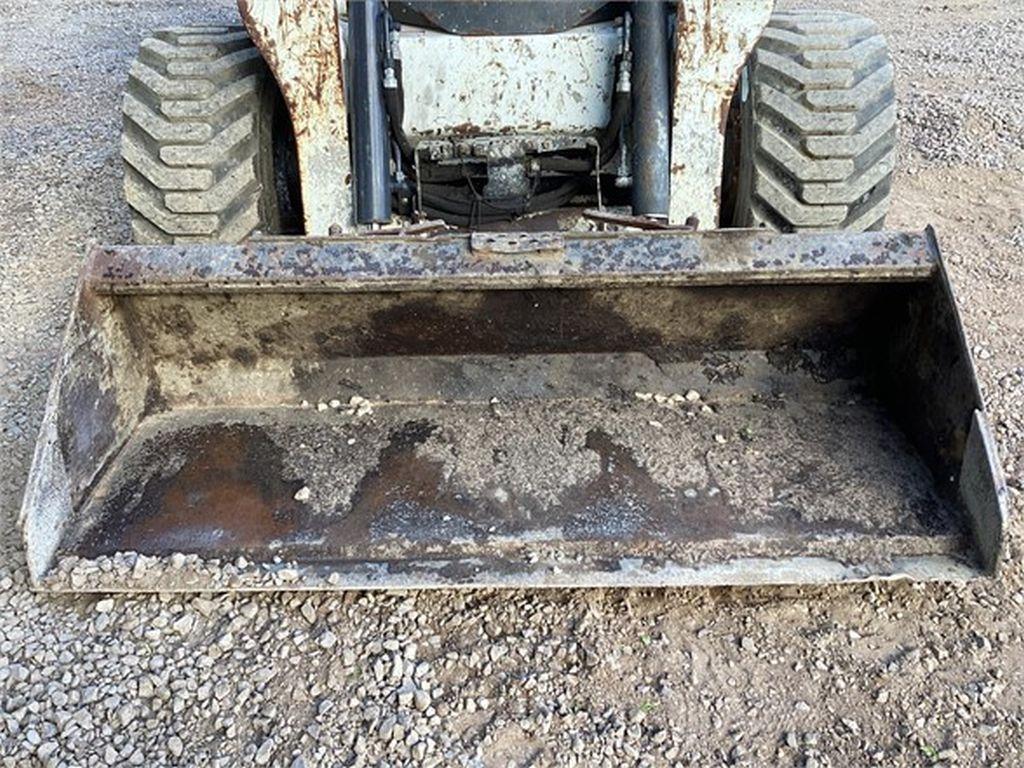 2015 BOBCAT A770 SKID STEER LOADER