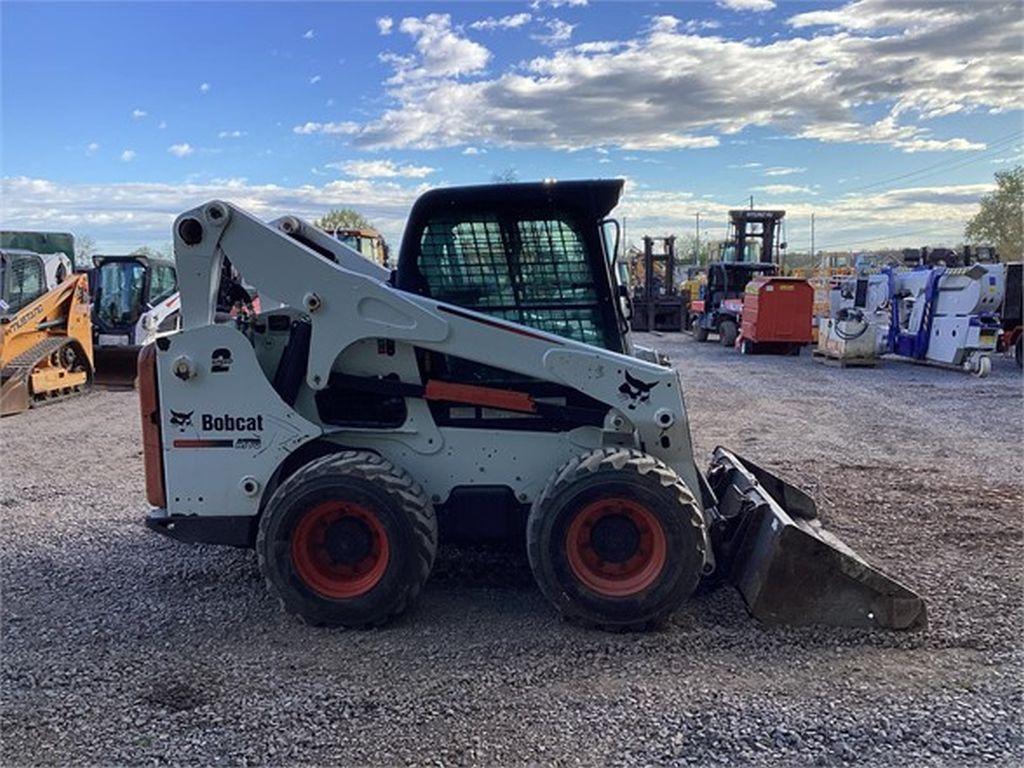 2015 BOBCAT A770 SKID STEER LOADER