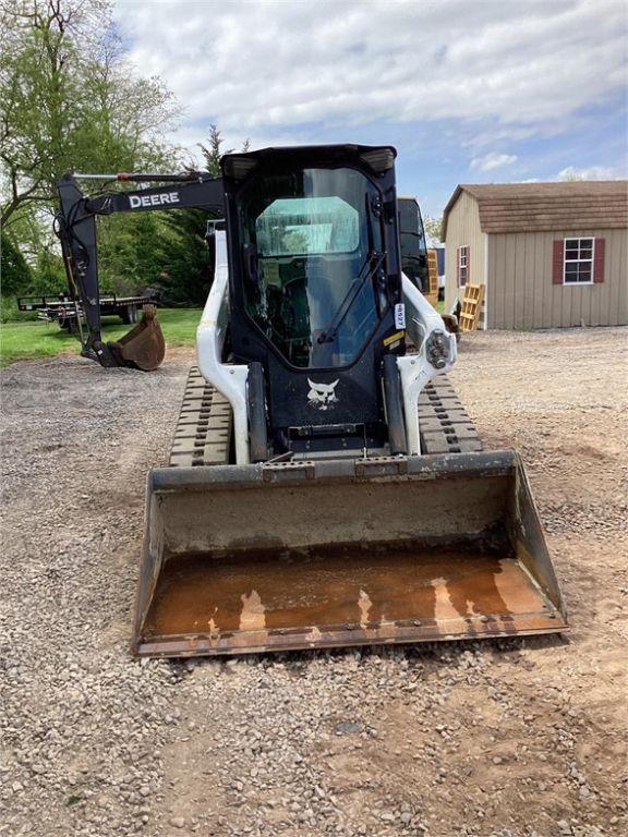 2020 BOBCAT T64 SKID STEER LOADER