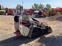 2021 BOBCAT MT100 SKID STEER LOADER