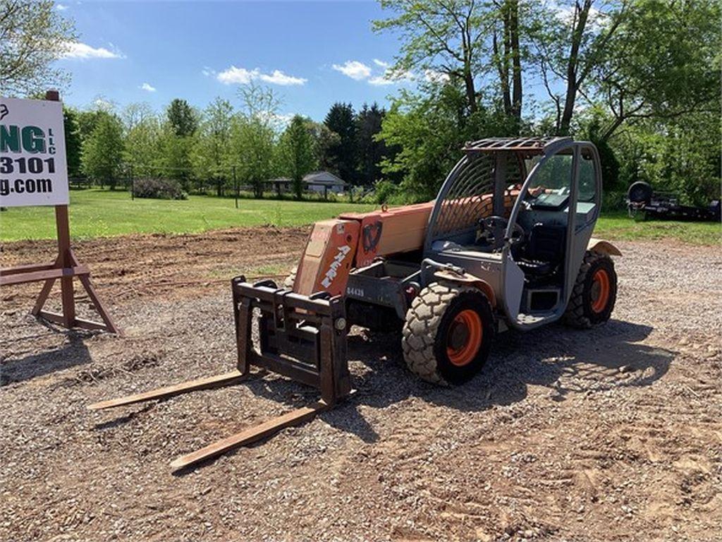 2009 DIECI DLC190 TELEHANDLER