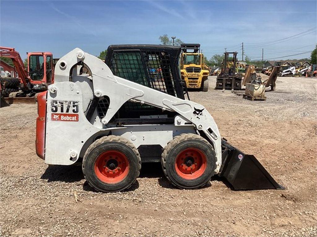 2003 BOBCAT S175 SKID STEER LOADER