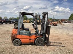 2009 HELI HFG35 FORKLIFT