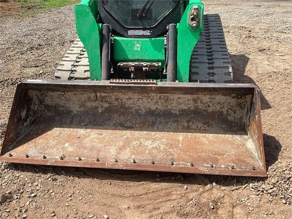 2018 BOBCAT T740 SKID STEER LOADER