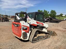 2020 BOBCAT T66 SKID STEER LOADER