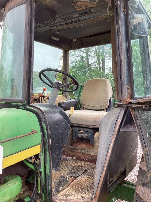 1976 JOHN DEERE 4230 FARM TRACTOR