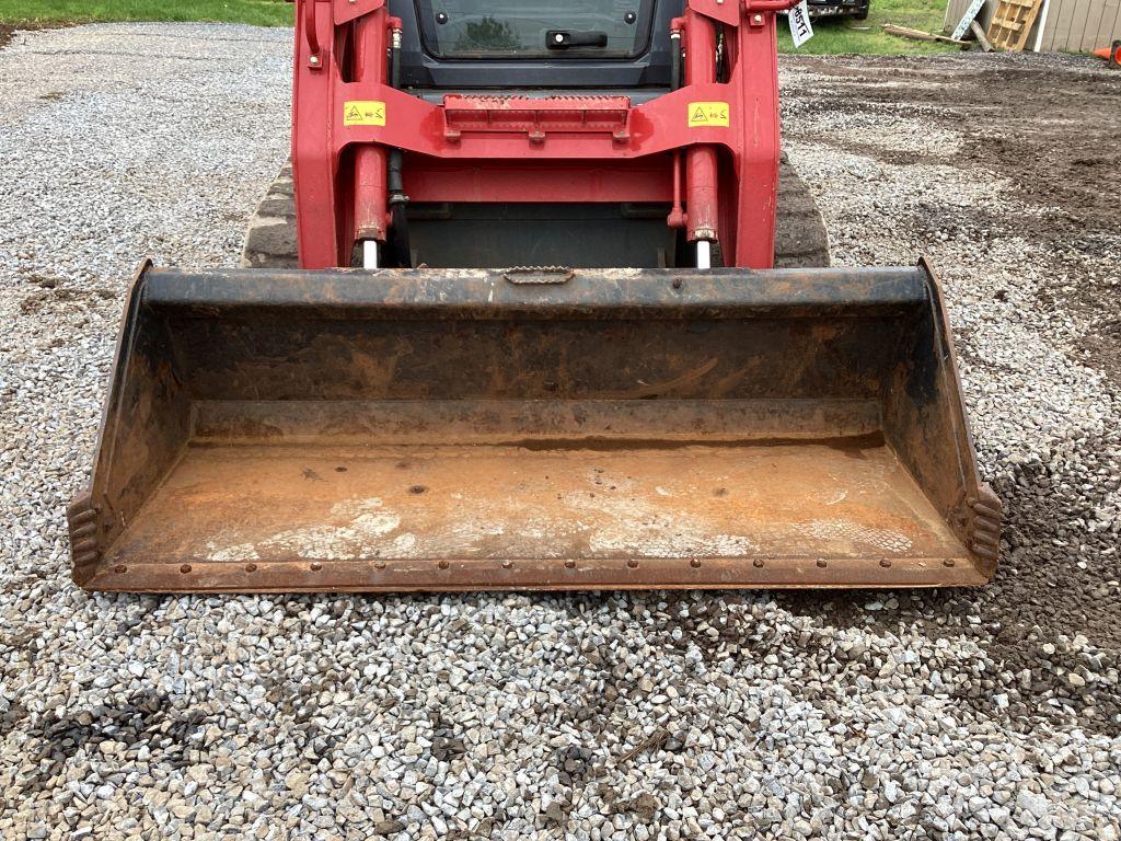 2022 TAKEUCHI TL12R2 SKID STEER LOADER