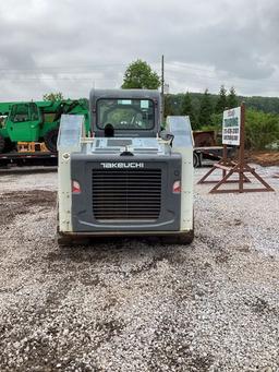 2022 TAKEUCHI TL12R2 SKID STEER LOADER