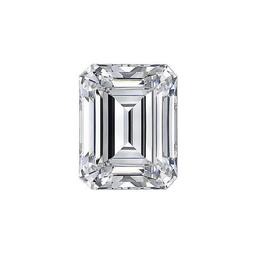 3.67 ctw. VVS2 IGI Certified Emerald Cut Loose Diamond (LAB GROWN)