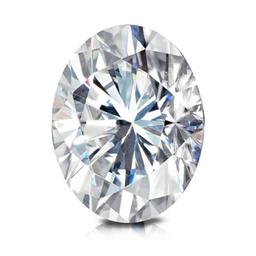 3.01 ctw. SI1 GIA Certified Oval Cut Loose Diamond (LAB GROWN)