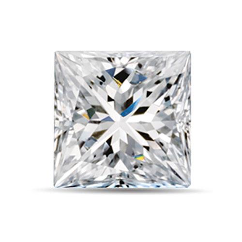 3.72 ctw. VS1 GIA Certified Princess Cut Loose Diamond (LAB GROWN)