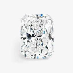 4.39 ctw. VS1 IGI Certified Radiant Cut Loose Diamond (LAB GROWN)