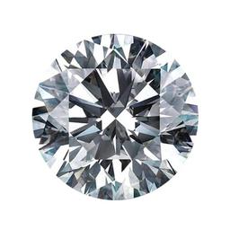 2.6 ctw. VVS2 IGI Certified Round Cut Loose Diamond (LAB GROWN)