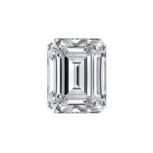 2.18 ctw. VS2 IGI Certified Emerald Cut Loose Diamond (LAB GROWN)