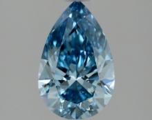 1.4 ctw. VS2 IGI Certified Pear Cut Loose Diamond (LAB GROWN)