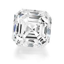 3.34 ctw. VS1 IGI Certified Asscher Cut Loose Diamond (LAB GROWN)