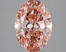 3.02 ctw. VS1 IGI Certified Oval Cut Loose Diamond (LAB GROWN)