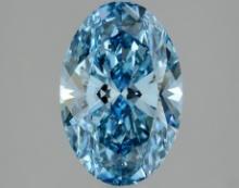 1.97 ctw. VS2 IGI Certified Oval Cut Loose Diamond (LAB GROWN)
