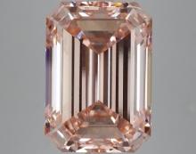 8.69 ctw. VS2 IGI Certified Emerald Cut Loose Diamond (LAB GROWN)