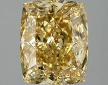 3.03 ctw. VS1 IGI Certified Cushion Cut Loose Diamond (LAB GROWN)