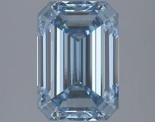 3.09 ctw. VS1 IGI Certified Emerald Cut Loose Diamond (LAB GROWN)