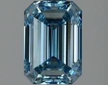 2.08 ctw. VS2 IGI Certified Emerald Cut Loose Diamond (LAB GROWN)