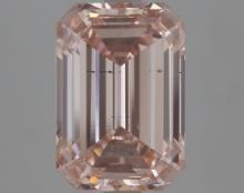 3.56 ctw. VS2 IGI Certified Emerald Cut Loose Diamond (LAB GROWN)