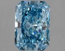 1.5 ctw. VS1 IGI Certified Radiant Cut Loose Diamond (LAB GROWN)