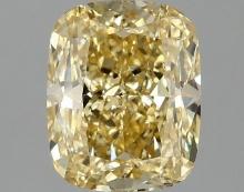 1.61 ctw. VS2 IGI Certified Cushion Cut Loose Diamond (LAB GROWN)